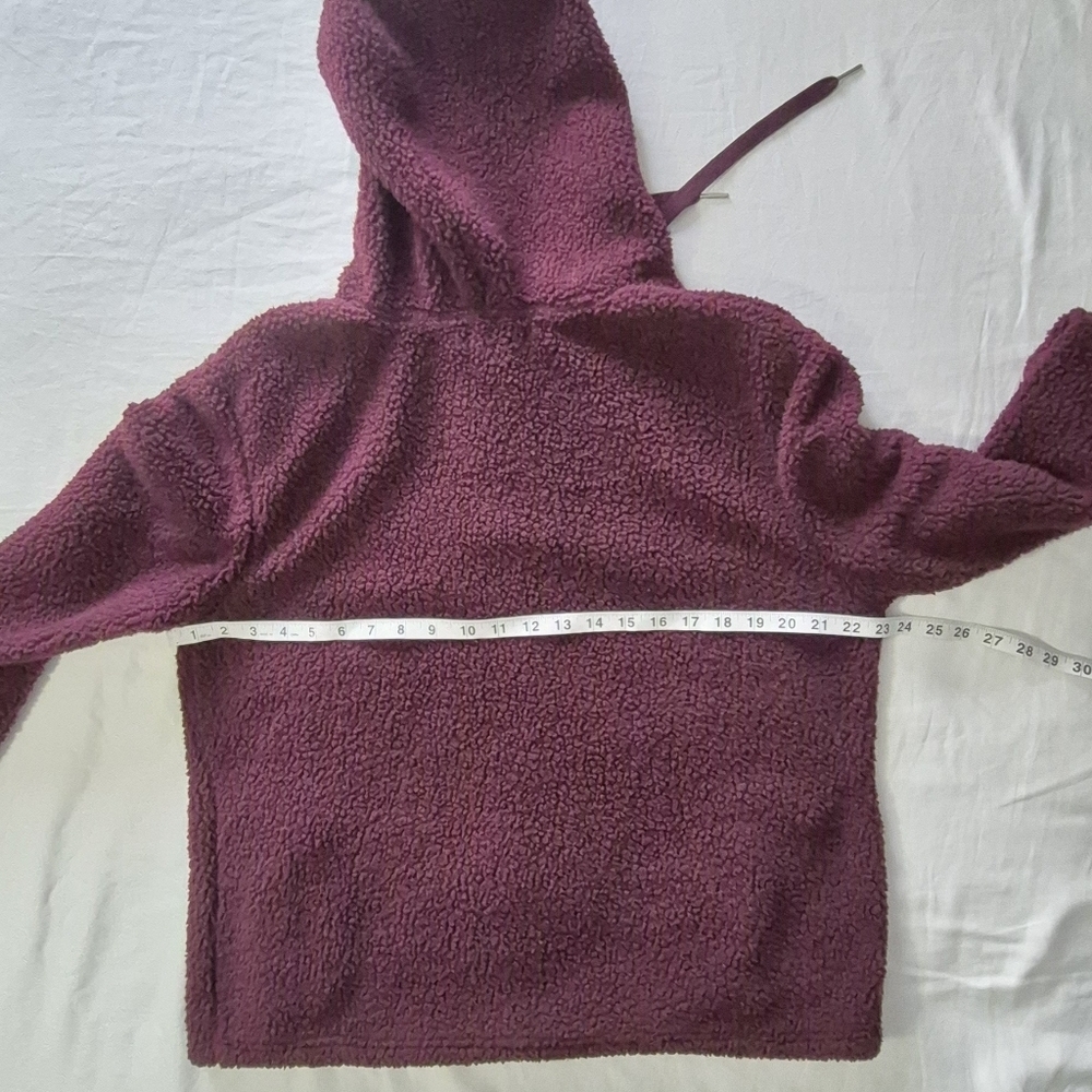 Koolaburra Rich Burgundy Knit Top - Picture 5 of 6